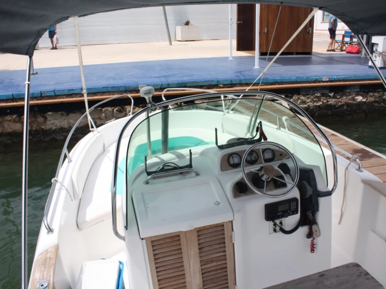 Jeanneau Cap Camarat 625 te huur van particulier of professional in Fornells