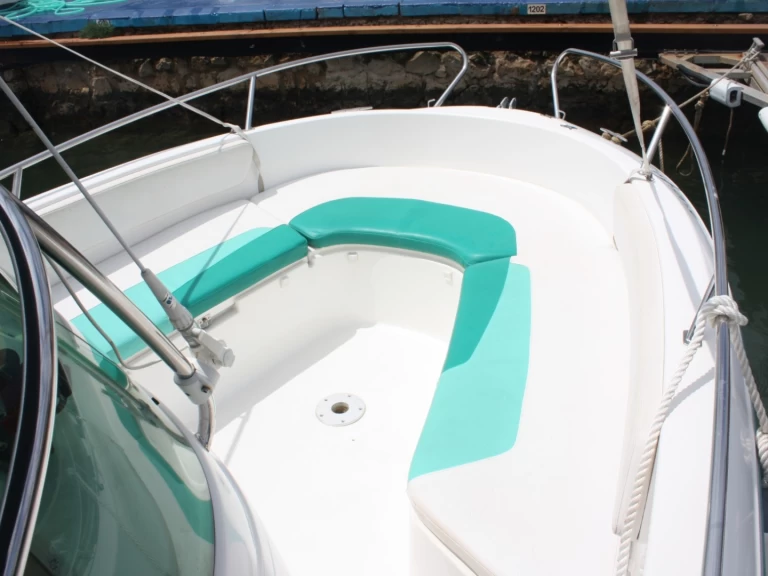 Jachthuur in Fornells - Jeanneau Cap Camarat 625 via SamBoat