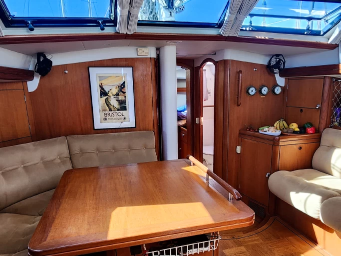 Oyster Marine Oyster 47 te huur van particulier of professional in Porto San Paolo