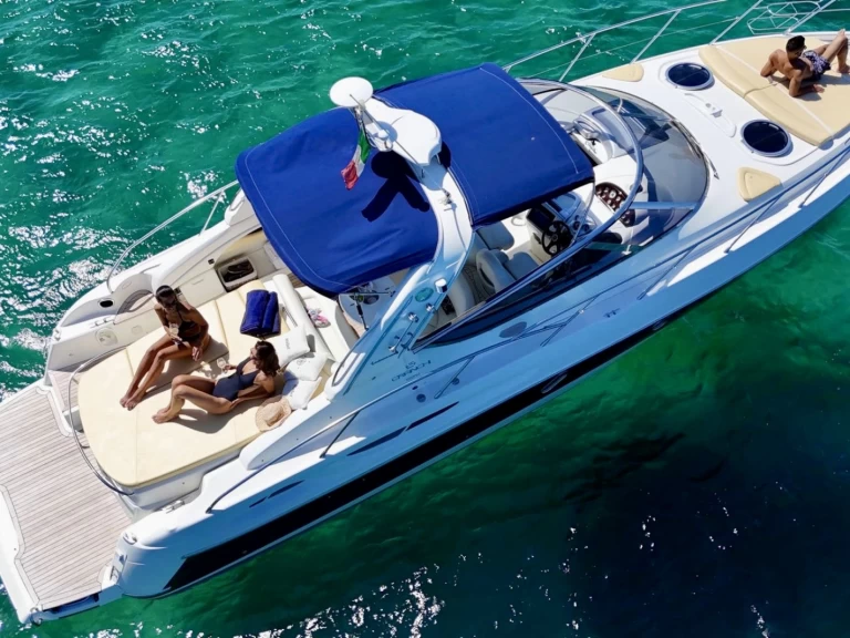 Huur een Cranchi Endurance 41 in Palma de Mallorca