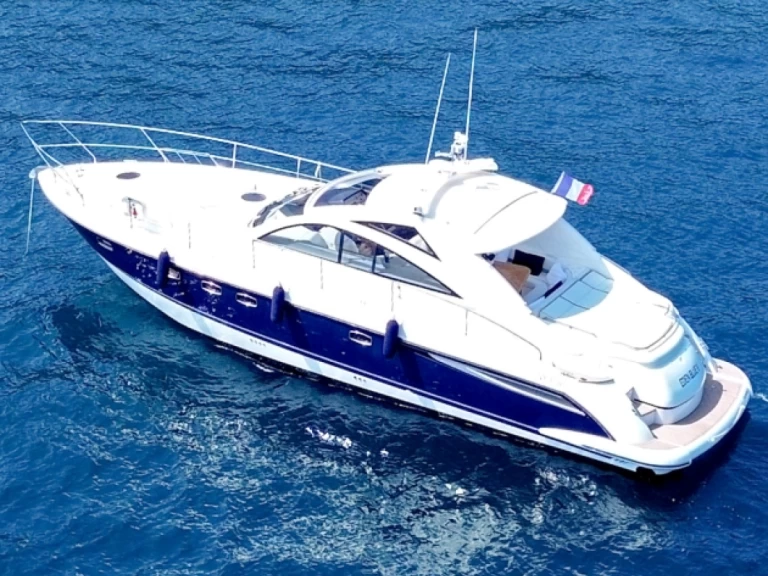 Motorboot te huur in Mandelieu-la-Napoule voor de beste prijs