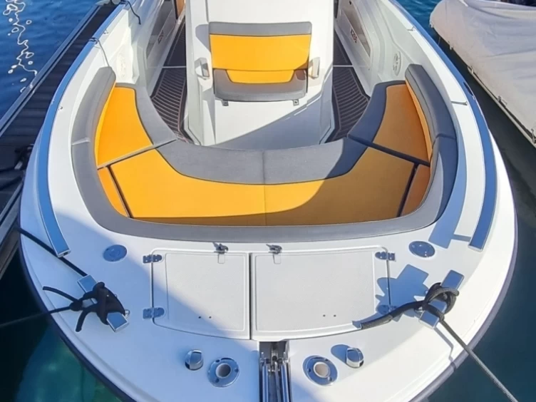 BMA X266 Sun & Fish te huur van particulier of professional in Marina San Miguel