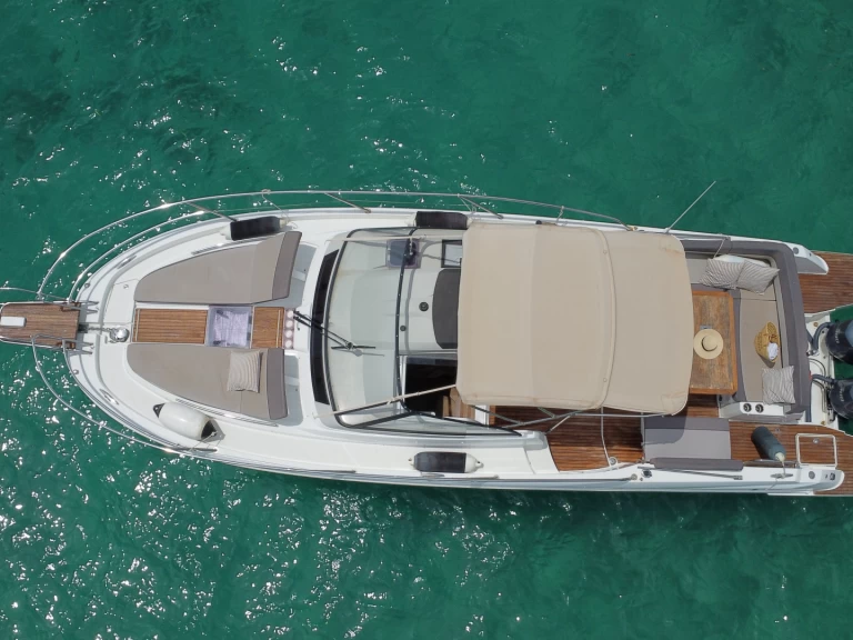 Motorboot te huur in Puerto Portals voor de beste prijs