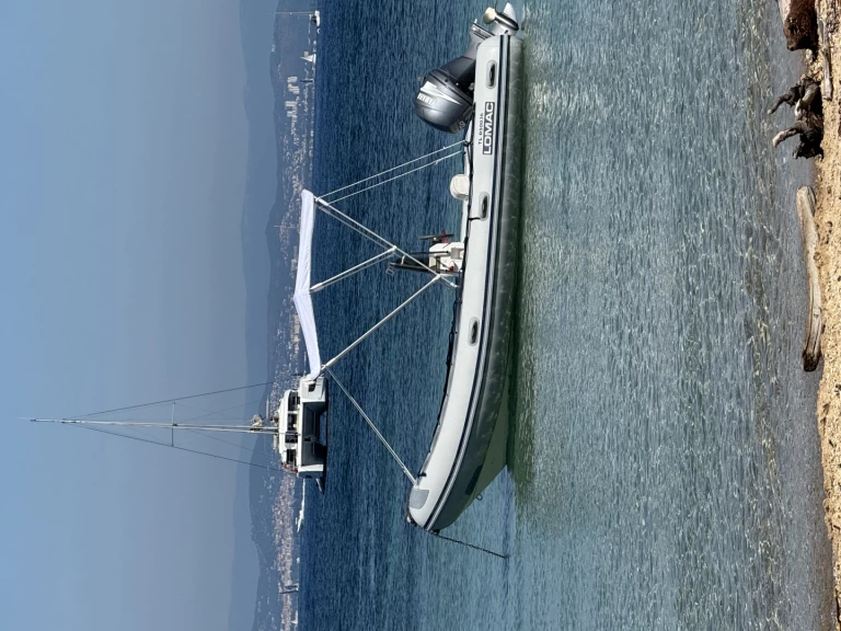 Lomac Lomac 500 OK te huur van particulier of professional in Hyères