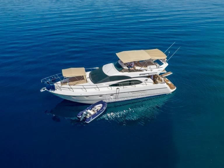 Bootverhuur Azimut Azimut 52 in Göcek via SamBoat