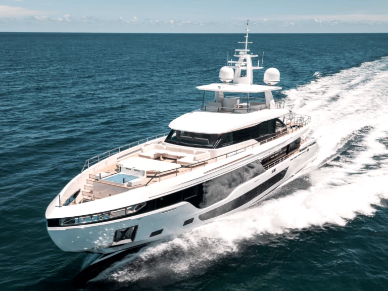 Huur een Azimut Grande 36M in Miami