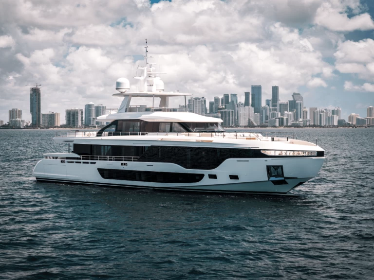 Verhuur Jacht in Miami - Azimut Grande 36M