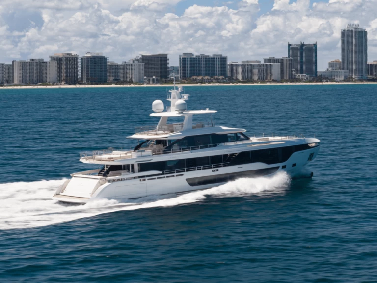 Bootverhuur Azimut Grande 36M in Miami via SamBoat