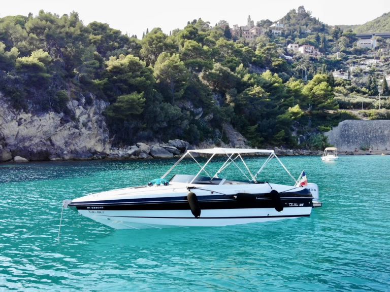 Verhuur Motorboot Tullio-Abbate met vaarbewijs