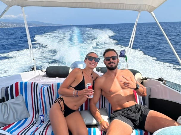 Motorboot te huur in Menton voor de beste prijs