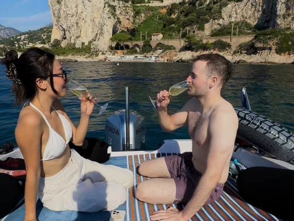 Huur een Tullio-Abbate Mito 23 in Beaulieu-sur-Mer