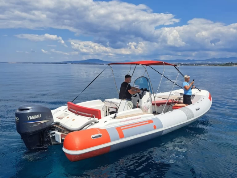 Huur een Pirelli PZERO770 in Néa Potídhaia