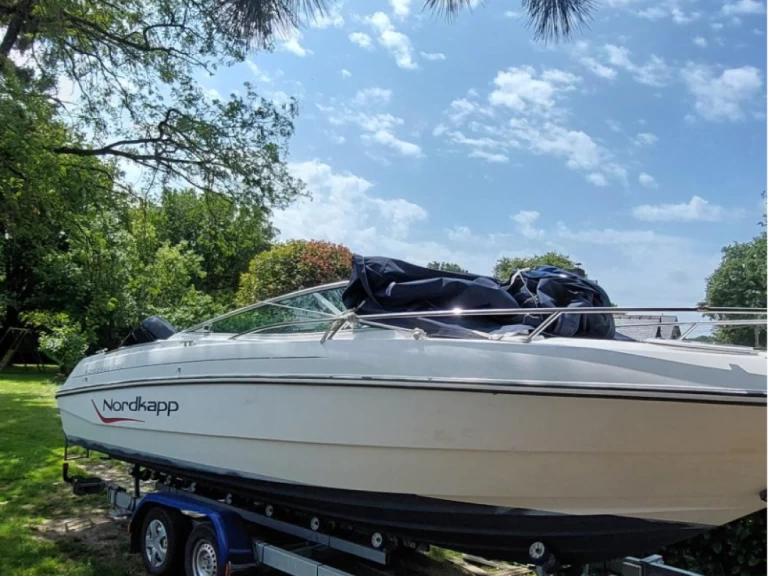 Huur Motorboot met of zonder schipper Nordkapp in Porto-Vecchio
