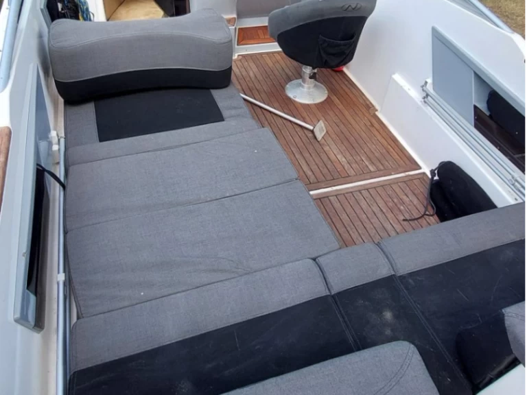 Verhuur Motorboot Nordkapp met vaarbewijs