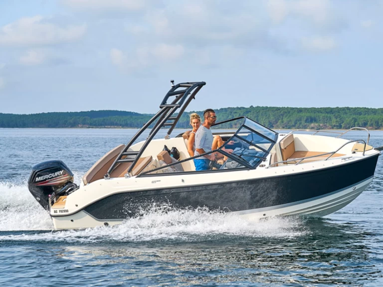 Bootverhuur Altea goedkoop Activ 605 Bowrider