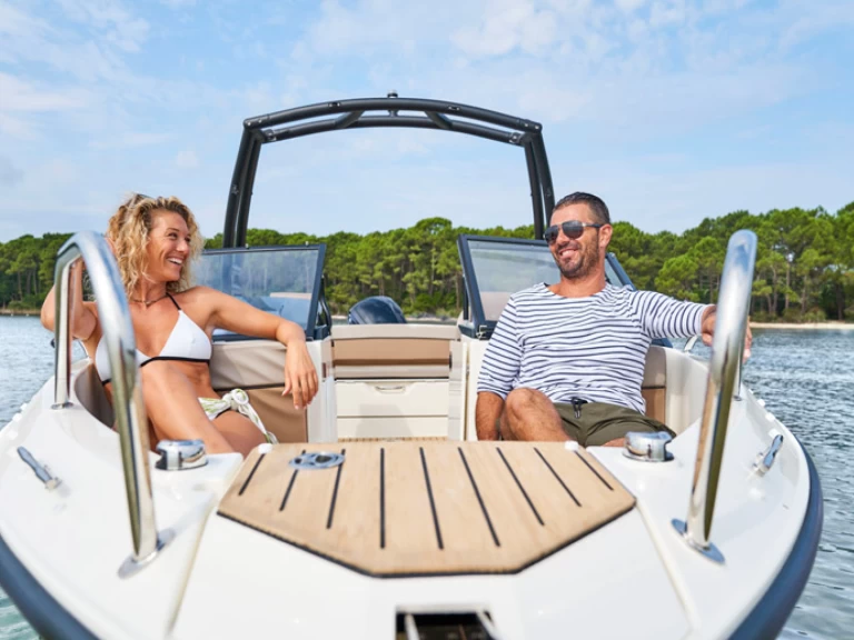 Bootverhuur Quicksilver Activ 605 Bowrider in Altea via SamBoat