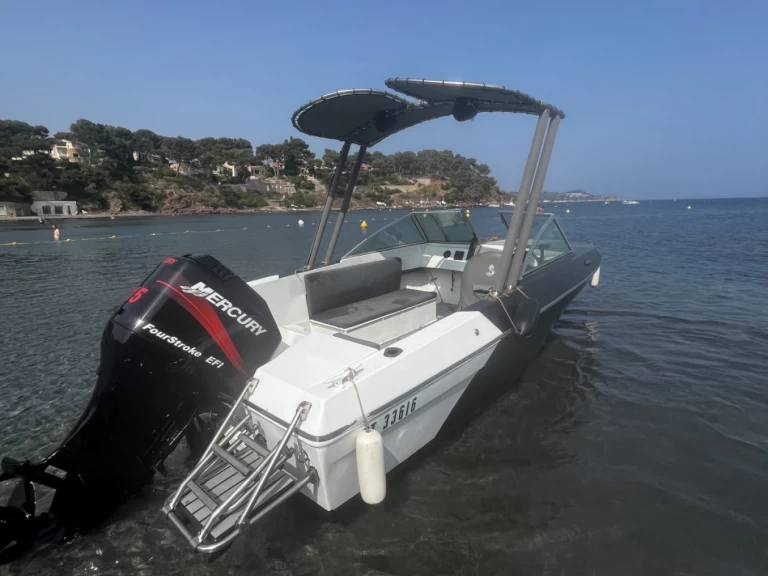 Bayliner Bayliner 175 BR te huur van particulier of professional in La Seyne-sur-Mer