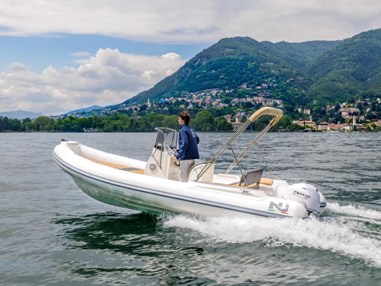 Jachthuur in Como (City) - Marino Gabry 550 via SamBoat