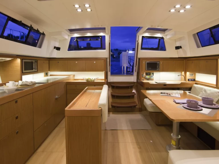 Verhuur Zeilboot Bénéteau met vaarbewijs