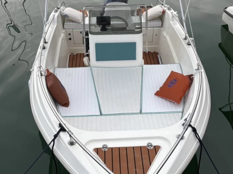 Huur een tecnofiber Almar 170 in Sanremo