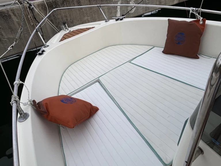 Bootverhuur Sanremo goedkoop Almar 170