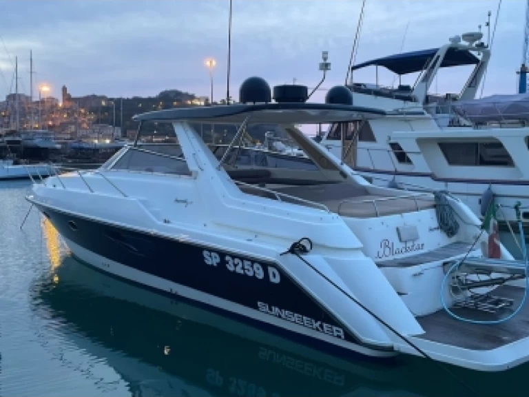 Bootverhuur Sunseeker Camargue 46 in Cefalù via SamBoat