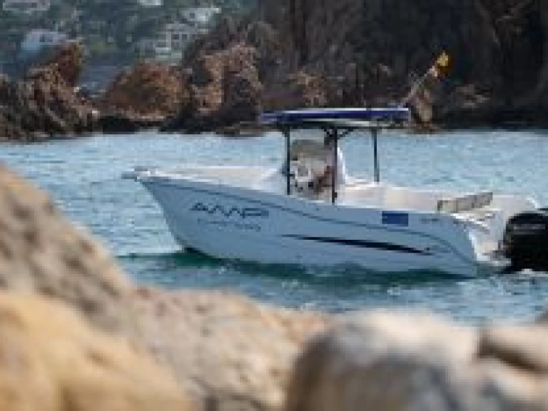 Huur Motorboot met of zonder schipper Astilux in Platja d'Aro