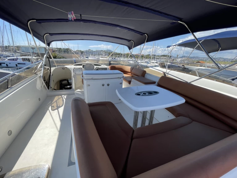 Huur Jacht met of zonder schipper Princess in Hyères