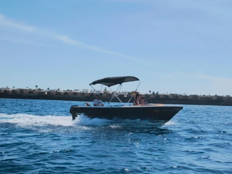 Huur Motorboot met of zonder schipper Marion in Ciutadella de Menorca