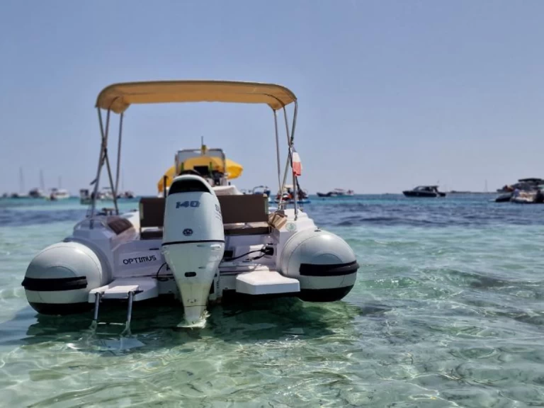 Bootverhuur Ranieri Cayman 21 Sport in Mandelieu-la-Napoule via SamBoat