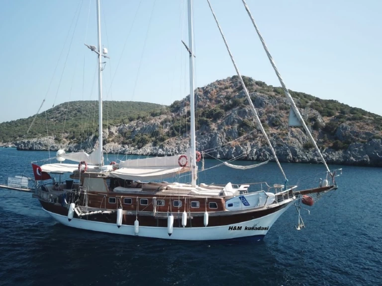 Jachthuur in Budrum Bay - Gulet Bodrum via SamBoat