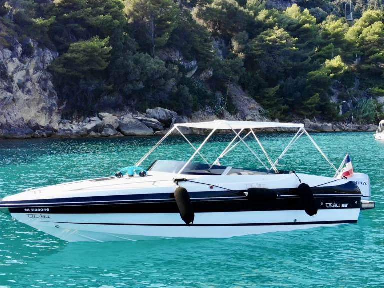 Bootverhuur Monaco goedkoop Mito 23