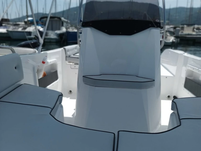 Trimarchi Trimarchi 57s te huur van particulier of professional in Porto Mirabello