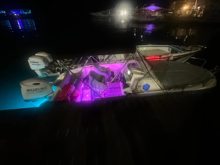 Verhuur Motorboot in Le Gosier - Pacific Craft Pacific Craft 630