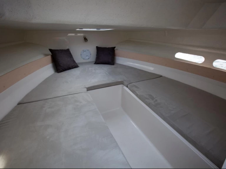 Huur Motorboot met of zonder schipper Pacific Craft in Le Gosier