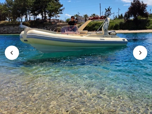 Huur een Solemar S650 in Néa Potídhaia