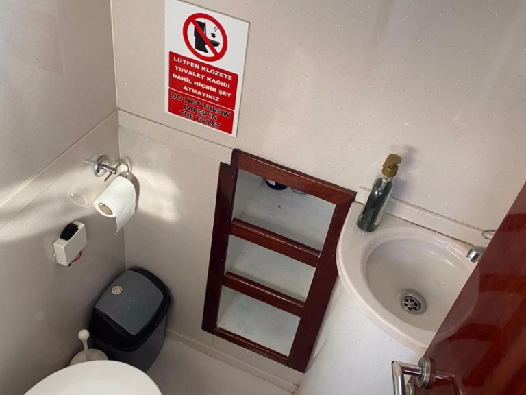 Verhuur Motorboot Gulet met vaarbewijs