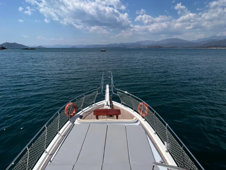 Gulet 26 person  te huur van particulier of professional in Kaş