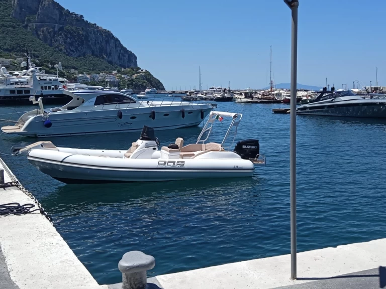 Bootverhuur Oromarine Oromarine S-78 in Napels via SamBoat