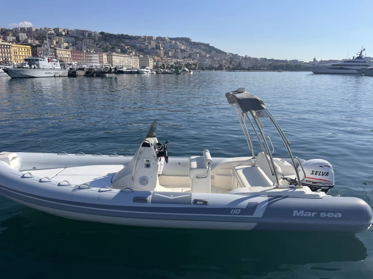 Bootverhuur Marsea 110 in Napels via SamBoat