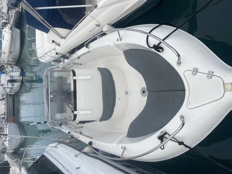 Verhuur Motorboot in Cagnes-sur-Mer - Pacific Craft Pacific Craft 500 Open