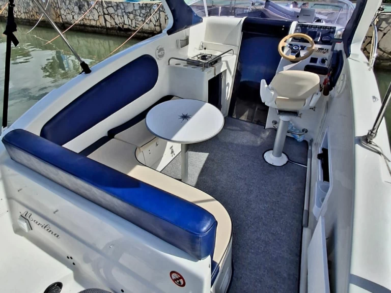 Verhuur Motorboot in La Spezia - Orizzonti Syros 190