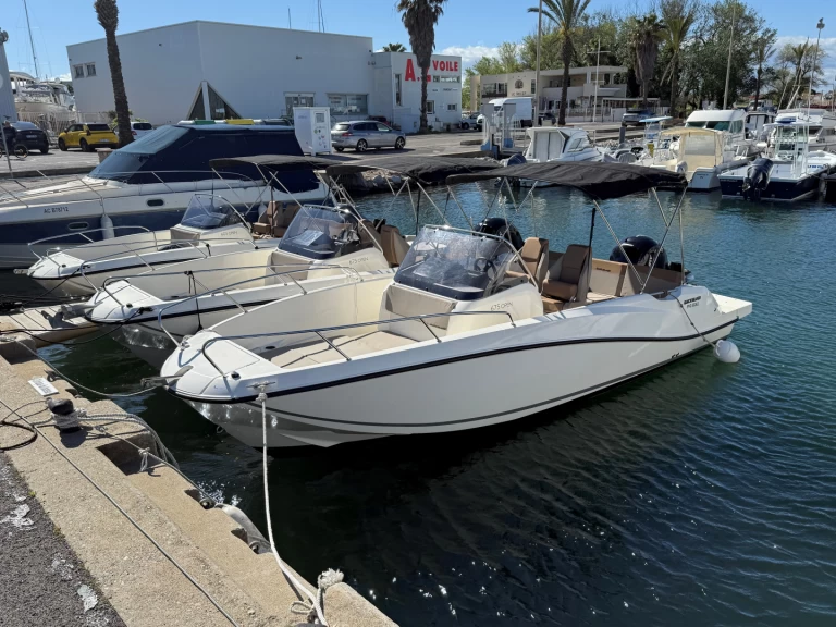 Motorboot te huur in Saint-Cyprien voor de beste prijs