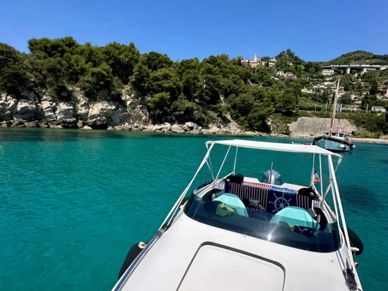 Huur Motorboot met of zonder schipper Tullio-Abbate in Menton