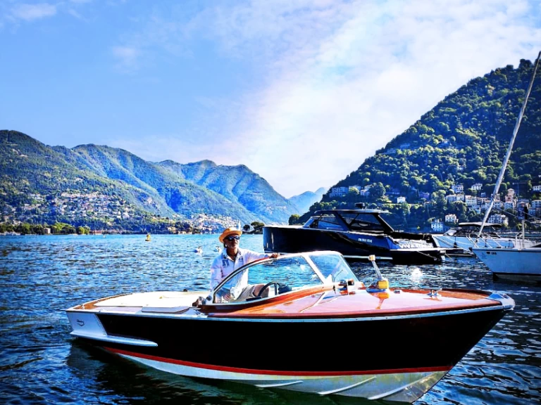 Jachthuur in Como (City) - Colombo Super Indios  via SamBoat