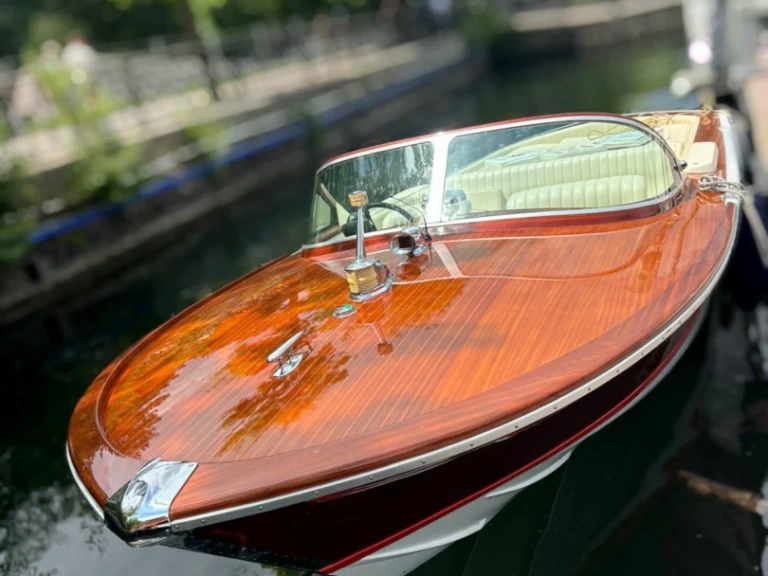 Verhuur Motorboot in Como (City) - Colombo Super Indios 