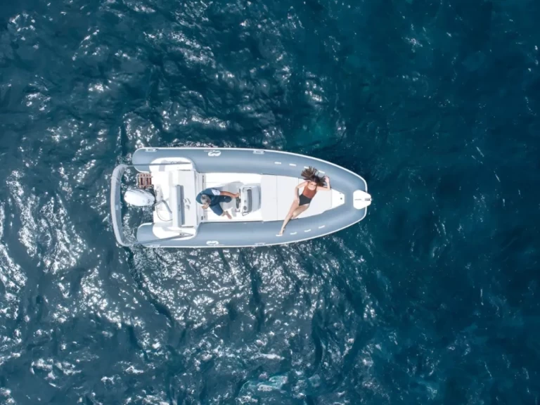 Verhuur RIB in Marina di Portisco - Kardis Kardis Fox 570