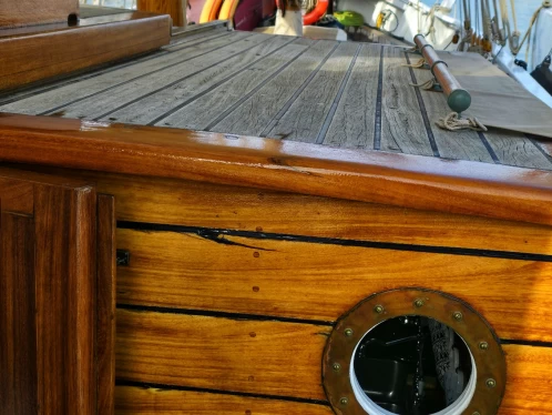 Jachthuur in Marseille - Chantier-Brauer-Hambourg GOELETTE via SamBoat