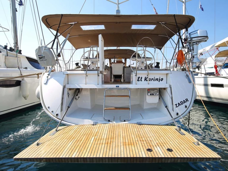 Jachthuur in Trogir - Bavaria Cruiser 56 via SamBoat