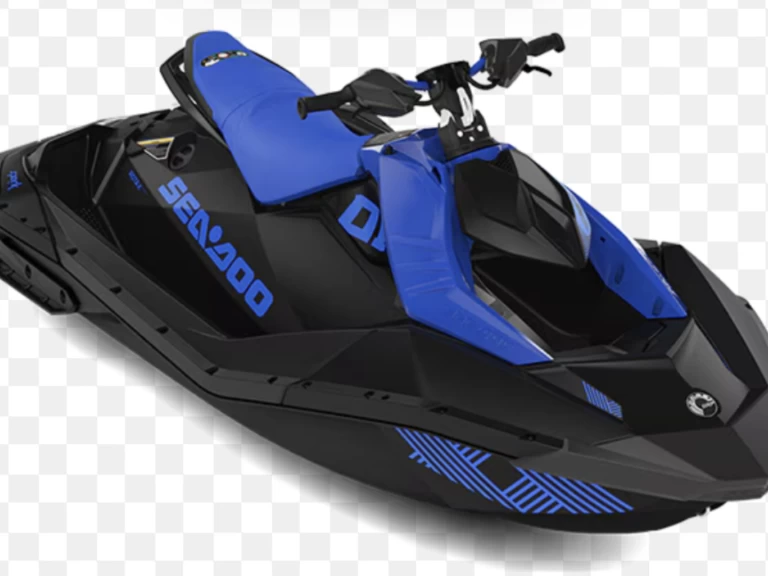 Verhuur Jet Ski in Puerto Banús - Bombardier sea-doo